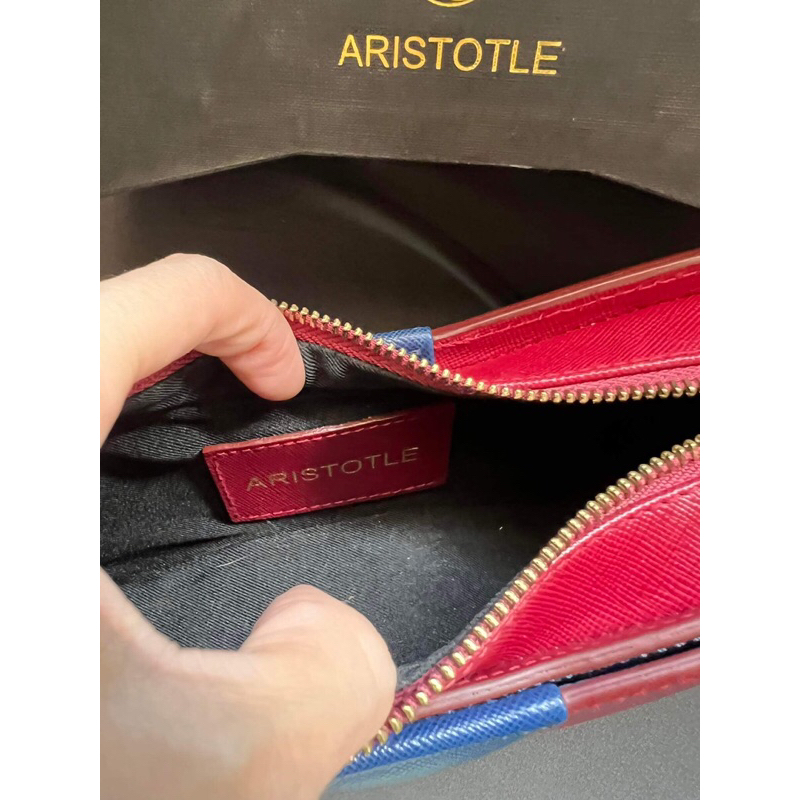 aristotal-bag-ของแท้-ใช้งานน้อย