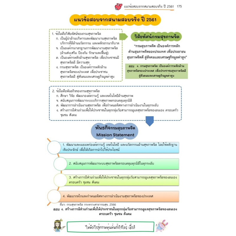 ติว-8-ติวสอบ-กรมสุขภาพจิต