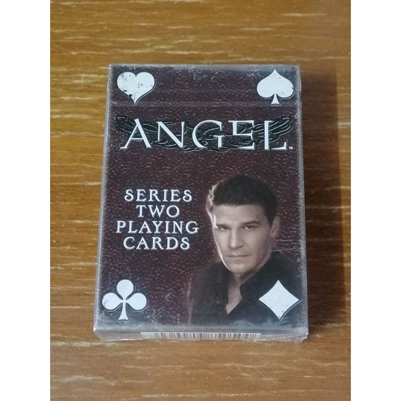 (Sealed Box) ANGEL SERIES 2 CARDS | Shopee Thailand