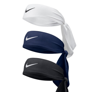 Nike ผ้าคาดศีรษะ Dri-FIT Head Tie 4.0 (3สี)