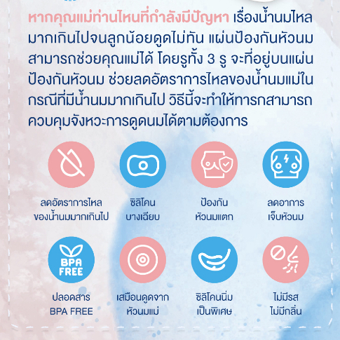 usa-philips-avent-แผ่นป้องกันหัวนม-nipple-shield-baby-mom