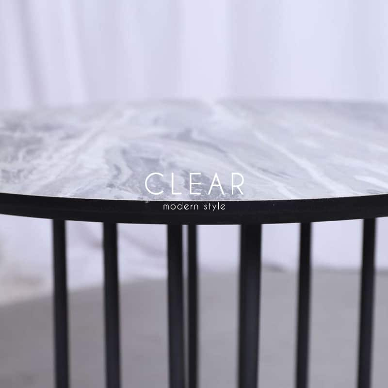 as-furniture-clear-เคลียร์-โต๊ะกลางหน้า-ท็อปไม้ปิดผิว-ขาเหล็ก