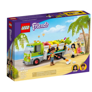 LEGO Friends Recycling Truck 41712