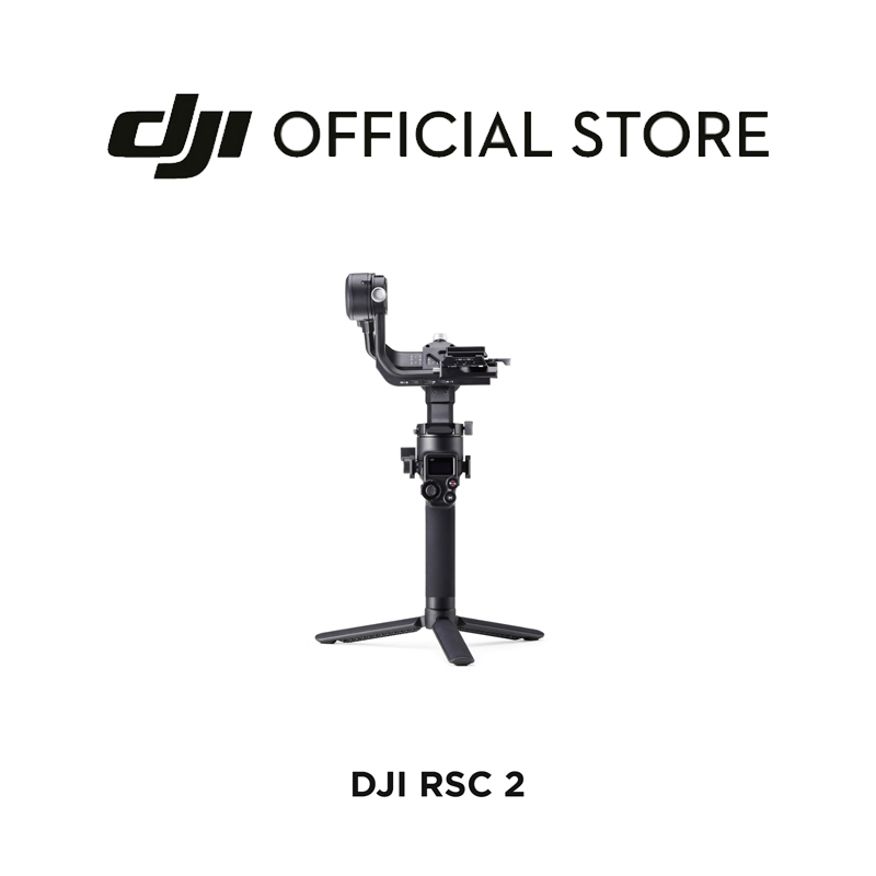 dji-rsc-2-ดีเจไอ-ไม้กันสั่นไซส์พกพา-ที่ช่วยให้คุณสร้างผลงานสุดเทพได้ง่ายๆ-น้ำหนักเบา