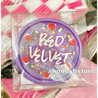 พร้อมส่ง red velvet birthday MD / pouch YERI ver.