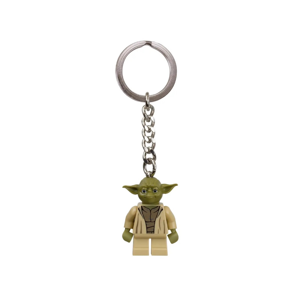 lego-star-wars-853449-yoda-key-chain-เลโก้ใหม่-ของแท้-พร้อมส่ง