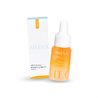 เซรั่ม แก้มกี้ วิตซี AWENA VIT C Perfect Brightening Skin C+ Serum 20 ml