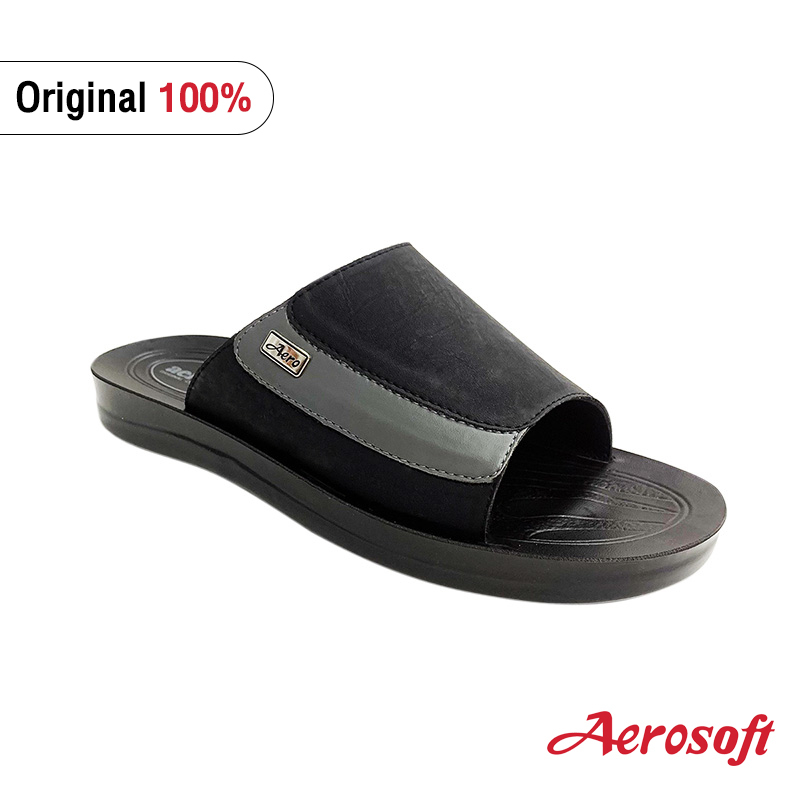aerosoft-รองเท้าแตะผู้ชายแอโร่ซอฟรุ่น-ma4145