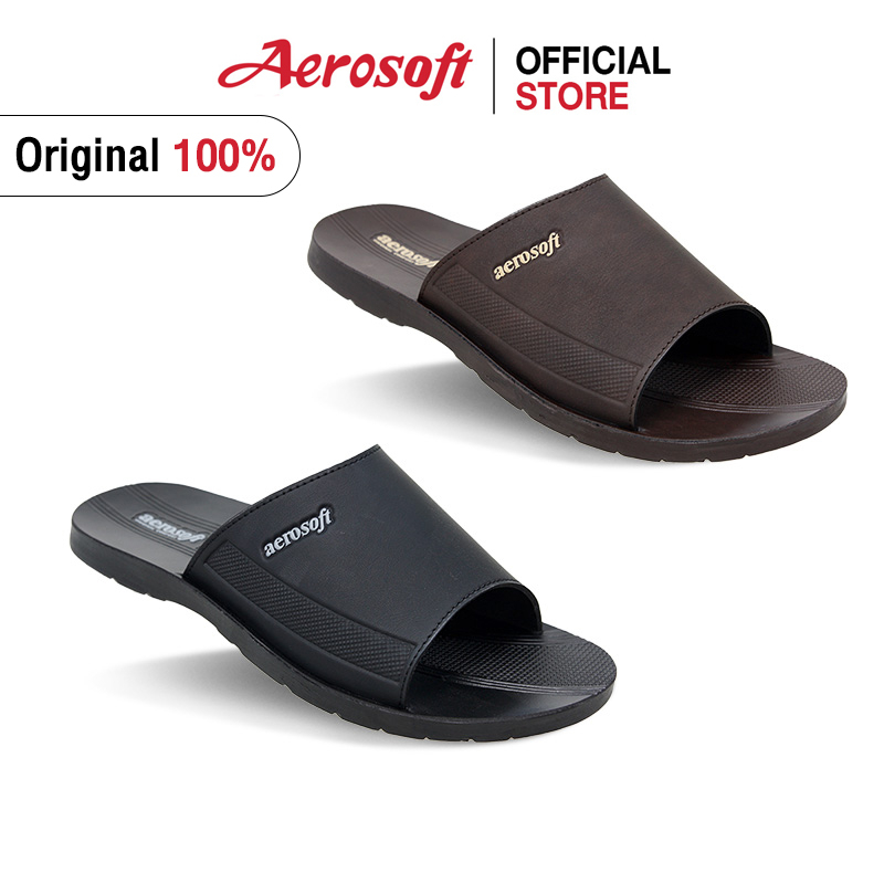 aerosoft-รองเท้าแตะผู้ชายแอโร่ซอฟรุ่น-mp2808