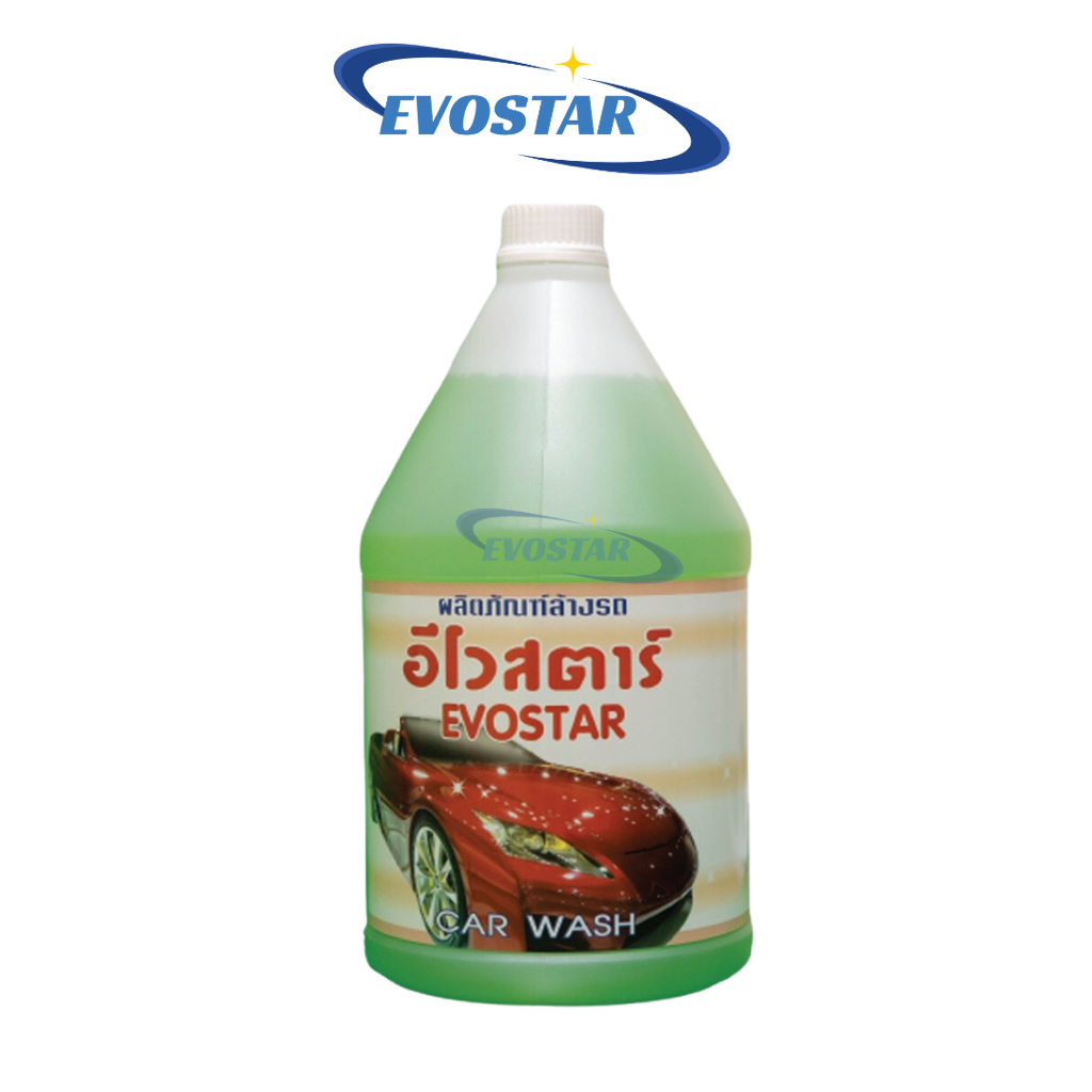 น้ำยาล้างรถ-evostar-3-8ลิตร-แกลลอน