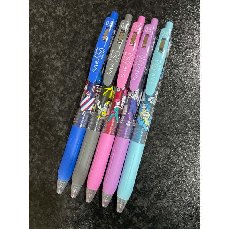 zebra-sarasa-clip-limited-edition-0-5-mm-gel-ink-pen-petit-trip-series