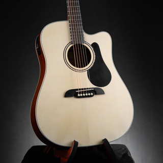 กีต้าร์โปร่ง Alvarez RD26CE SPRUCE / MAHOGANY กีตาร์ Acoustic Guitar กีตาร์โปร่ง