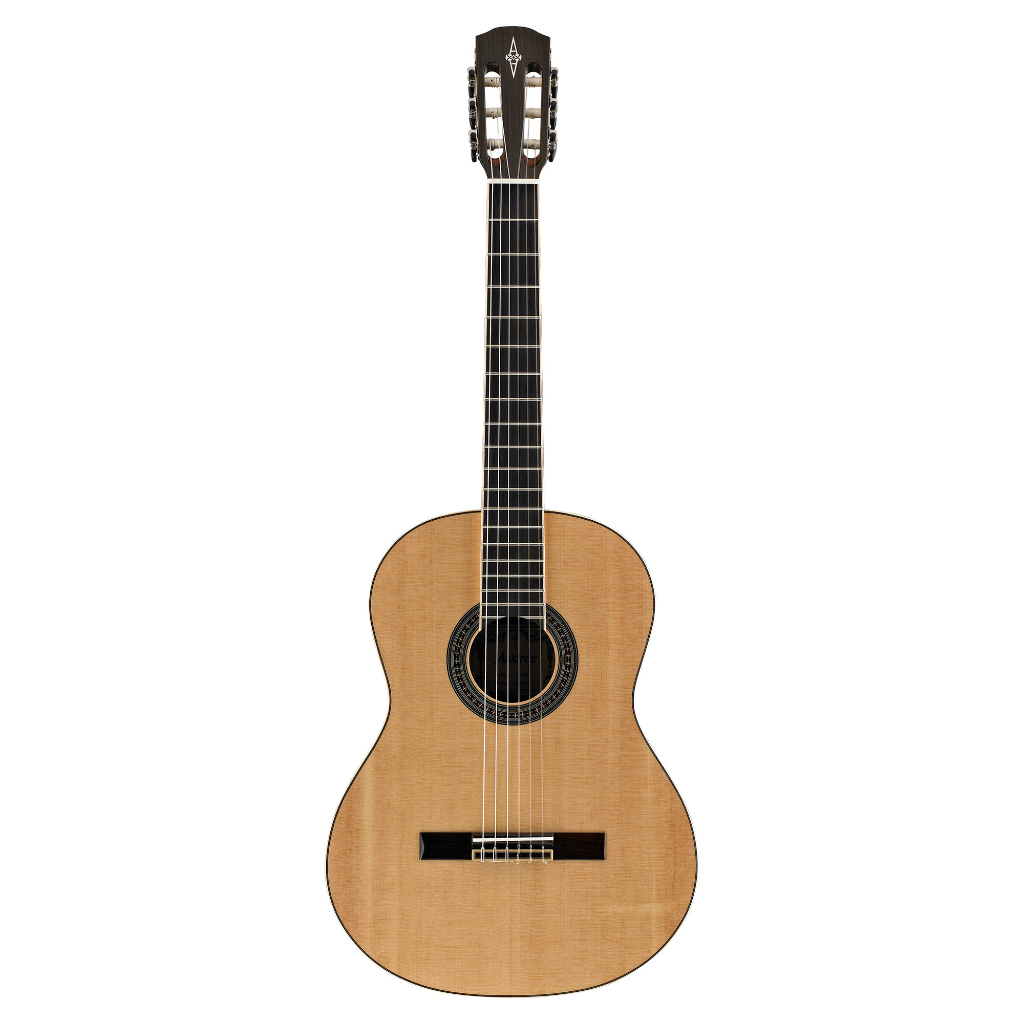 alvarez-ac70-solid-sitka-spruce-rosewood-กีต้าร์คลาสสิค-classical-guitars