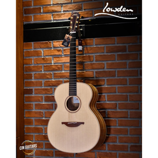 กีต้าร์โปร่ง Lowden O-34 SITKA SPRUCE / KOA กีตาร์ Acoustic Guitar กีตาร์โปร่ง