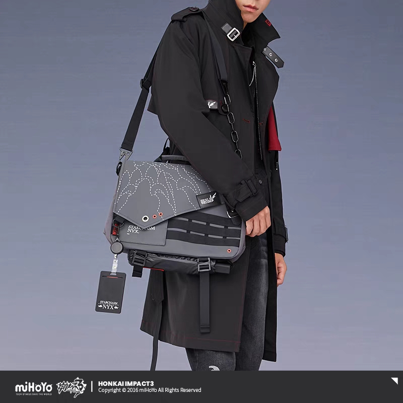 mihoyo-กระเป๋าสะพายข้าง-genshin-impact-จาก-mihoyo