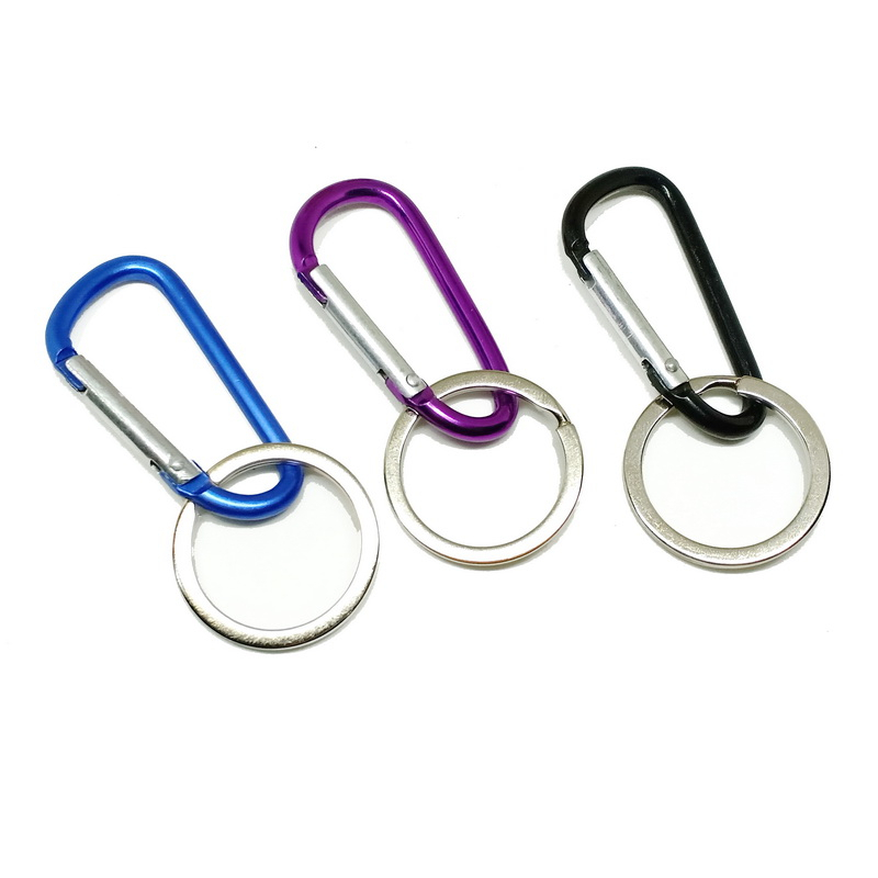 fin1-ตะขอ-พวงกุญแจ-ตะขอคล้อง-ตะขอใส่กุญแจ-คาราบิเนอร์-carabiners-home-storage-hooks-no-3212