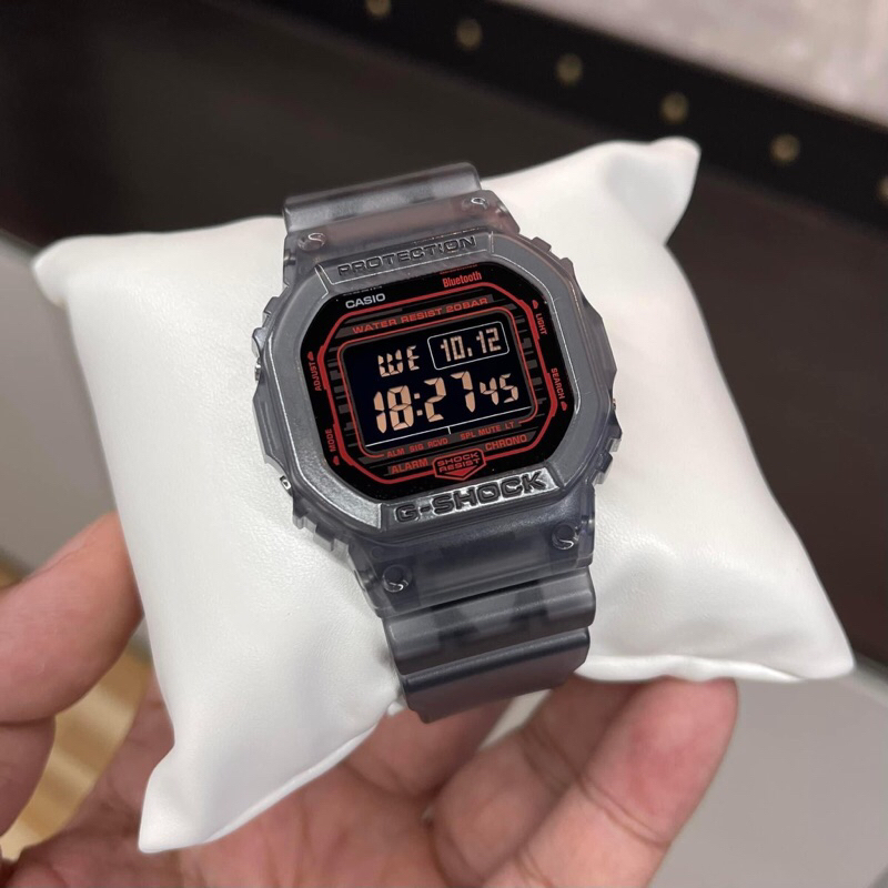 ลดถึงสิ้นเดือนนี้-casio-g-shock-dw-b5600g-1-ของแท้-100-พร้อมส่ง-ประกัน-1-ปี