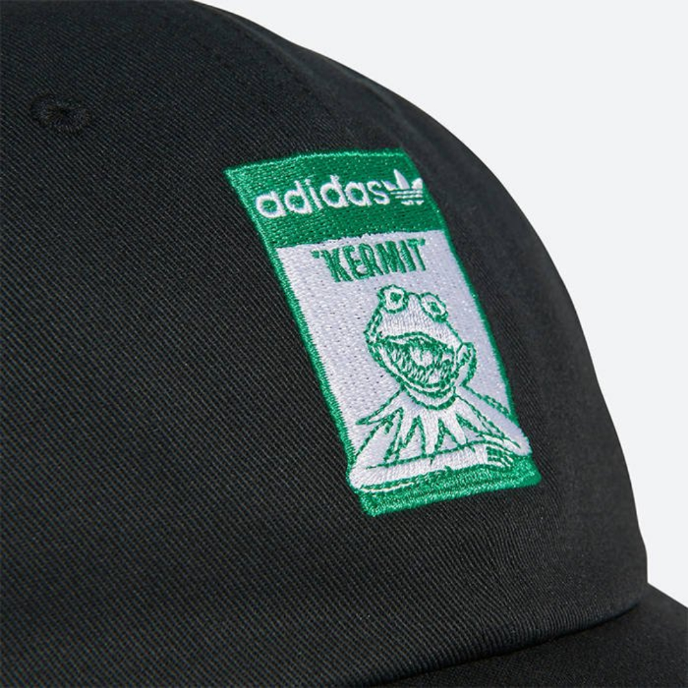 หมวกแก๊ป-หมวกปีกโค้ง-unisex-adidasnot-easy-being-green-gn2289