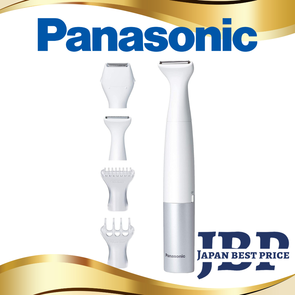 Panasonic EsWv60 อุปกรณ์กําจัดขน Ferrier Vio เครื่องโกนหนวดเฉพาะ กัน