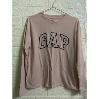 Gap woman long-sleeved shirt