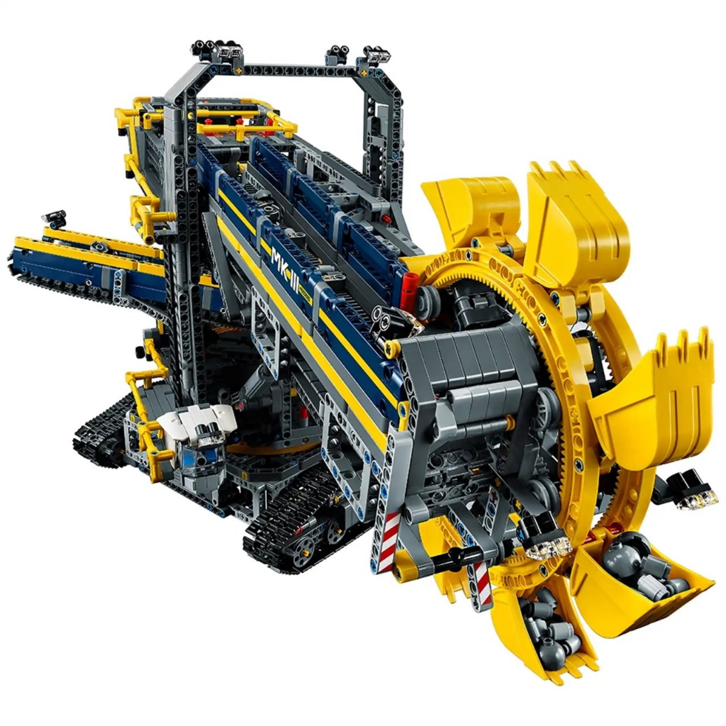 lego-technic-42055-bucket-wheel-excavator-เลโก้ใหม่-ของแท้-กล่องสวย-พร้อมส่ง