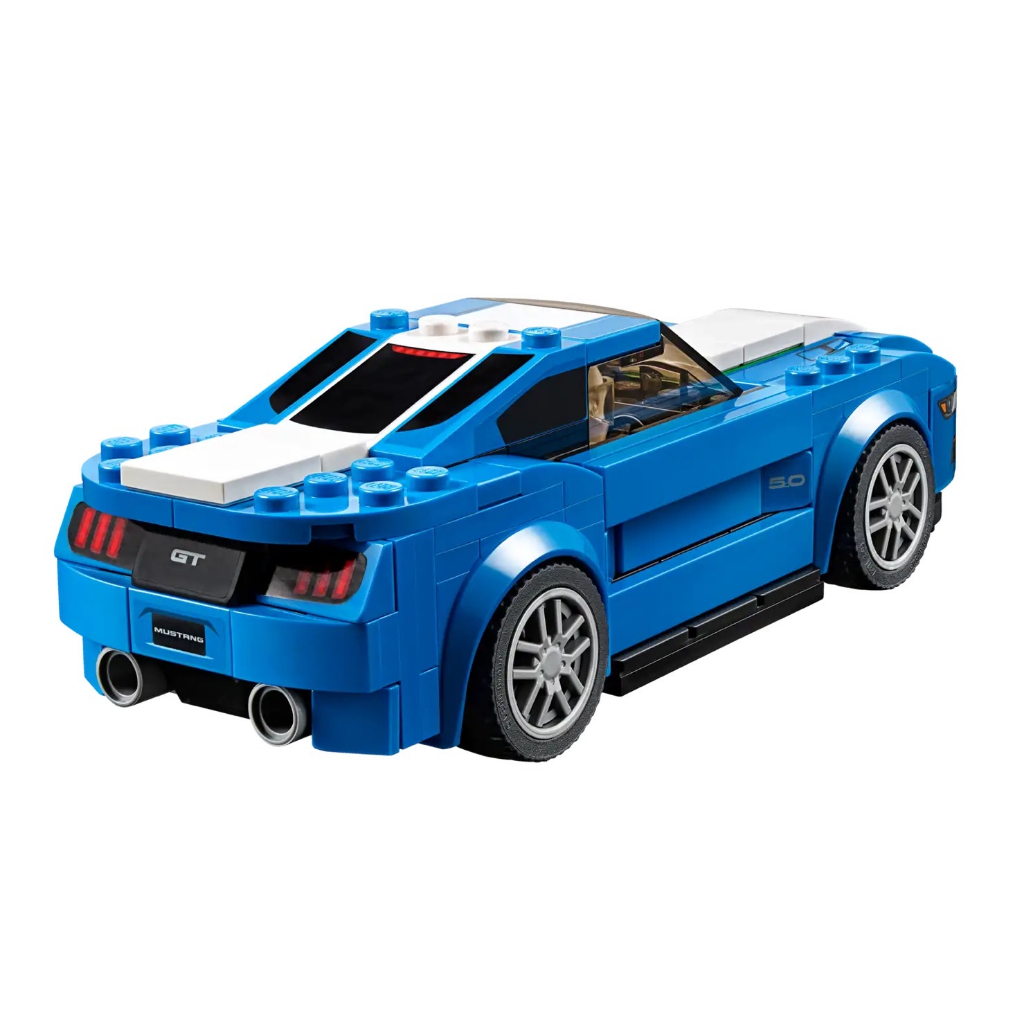 lego-speed-champions-75871-ford-mustang-gt-เลโก้ใหม่-ของแท้-กล่องสวย-พร้อมส่ง