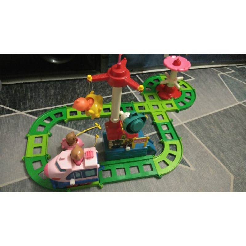ชุดของเล่น-รถไฟ-งาน-toybox-made-in-japan-ครับ