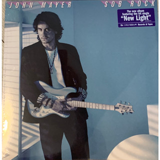 CD John Mayer – Sob Rock ***made in eu ***มือ1