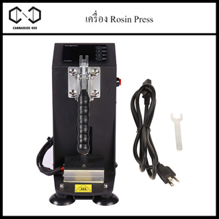 Rosin press F42 heat press เครื่องทำแดป เครื่องกดความร้อน Series Manual Portable Heat Rosin Press