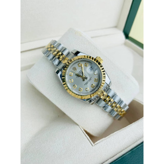 นาฬิกาผู้หญิงLady-Datejustsize28 mm. Full Set