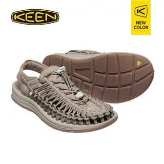 ภาพขนาดย่อของภาพหน้าปกสินค้ารองเท้า Keen รองเท้าผ้าใบผญ KEEN thailand official รองเท้าแตะ รองเท้า ผู้หญิง รองเท้าkeenแท้ Women's or Man's UNEE จากร้าน queenane บน Shopee