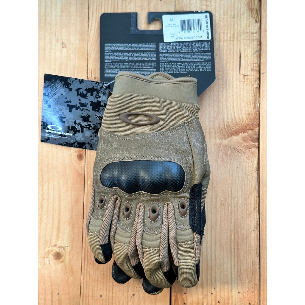 ถุงมือ-oakley-factore-pilot-glove