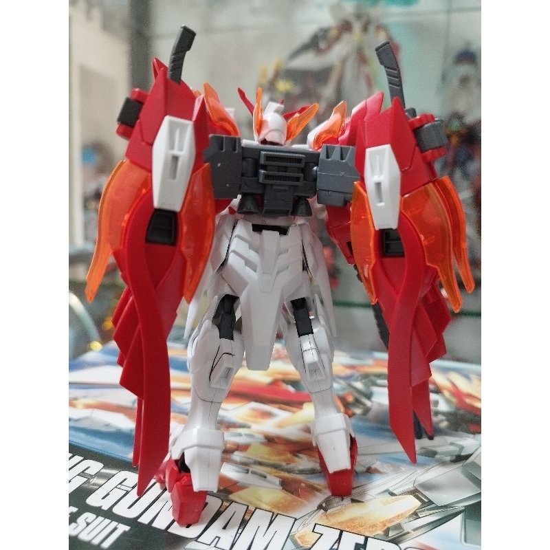 hg-wing-gundam-zero-honoo-มือ2-ของแท้