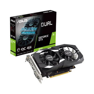 ASUS  VGA GEFORCE GTX 1650 DUAL O4G-P V2 - 4GB GDDR6