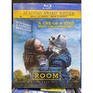 Blu-ray มือ1: ROOM ขังใจไม่ยอมให้ไกลกัน