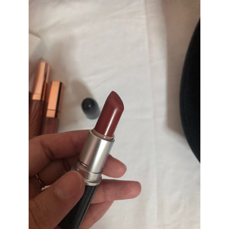 Mac Matte lipstick สี Marrakesh | Shopee Thailand