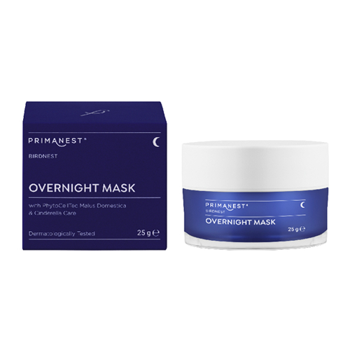 primanest-birdnest-overnight-mask-25g-พรีมาเนสท์-ครีมมาส์คหน้าก่อนนอน-เพื่อผิวแลดูเปล่งปลั่ง-ฟื้นบำรุงความหมองคล้ำ