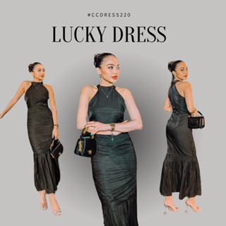 Lucky Dress [พร้อมส่ง] 💥ลด 10%💥เหลือ 675฿ จาก 750฿