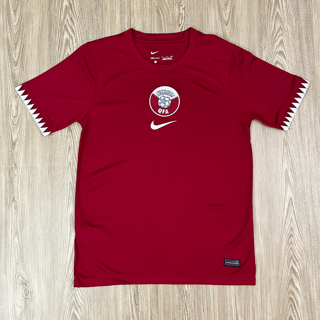 เสื้อฟุตบอลทีมชาติ-เสื้อกีฬา-qatar-2023-คุณภาพสูง-เกรดแฟนบอล-aaa