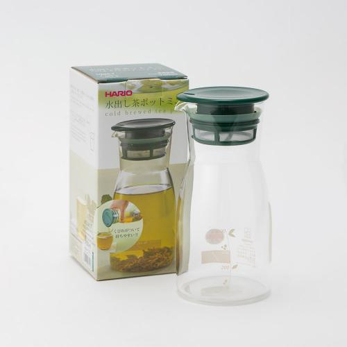 HARIO Mizudashi Cold Brew Tea Pot Water Hot/ Dishwasher Compatible
