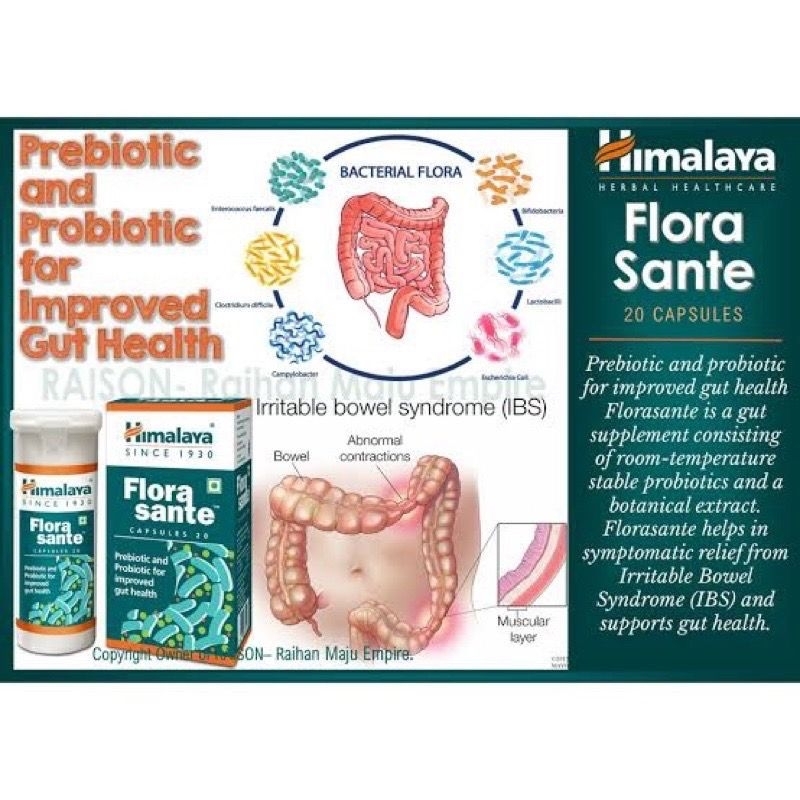 himalaya-flora-sante-มี-prebiotic-และ-probiotic-ในหนึ่งเดียว