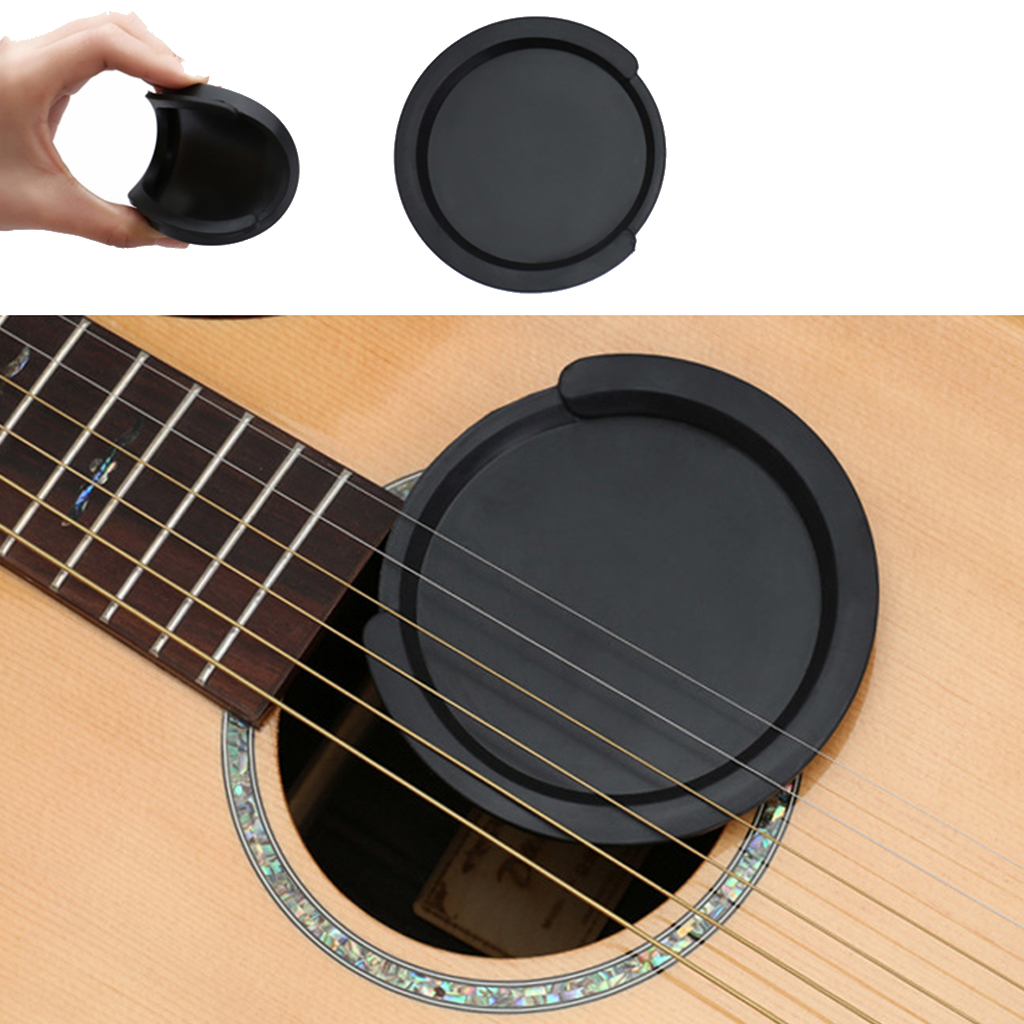 guitar-sound-hole-ที่ปิดรูกีต้าร์-กันเสียงหอน