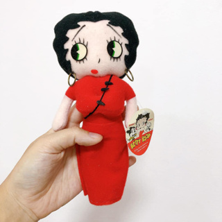 Betty Boop ตุ๊กตาเบ็ตตี้ บู๊พ งานวินเทจ หายาก งานเก่าสะสม