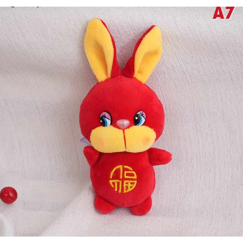 สินค้าพร้อมส่ง-ตุ๊กตากระต่ายจี้-สินค้าในเทศกาลตรุษจีน-อื่นๆ