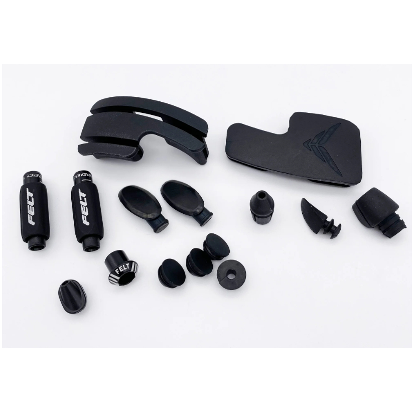 ยางอะไหล่ติดเฟรมจักรยาน FELT SMALL PARTS KIT AR DISC 2020+ | Shopee ...