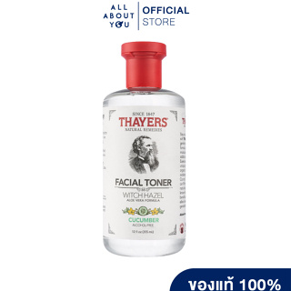 Thayers Cucumber Witch Hazel Toner 355 ml. เทเยอร์ สินค้าของแท้ มีอย.