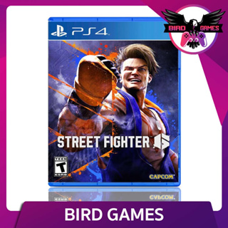 PS4 : Street Fighter 6 [แผ่นแท้] [มือ1]