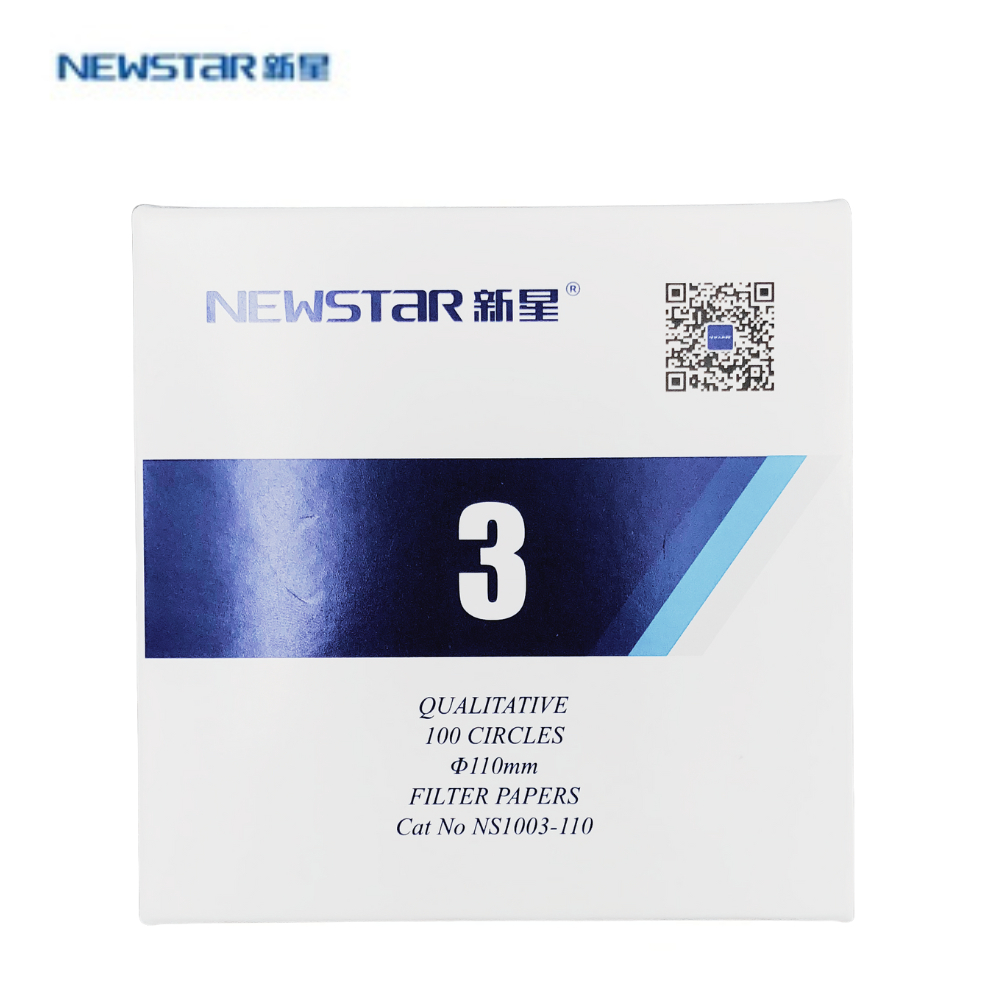 กระดาษกรอง กระดาษกรองวิทยาศาสตร์ กระดาษกรองเบอร์ 3 Filter paper Filter ...