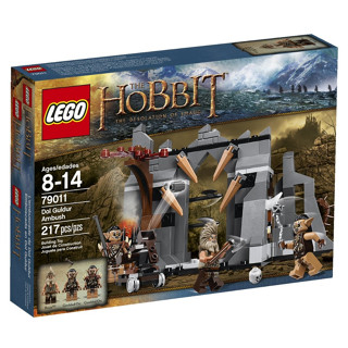 LEGO® The Lord of the Rings™ 79011 Dol Guldur Ambush - เลโก้ใหม่ ของแท้ 💯% กล่องสวย พร้อมส่ง