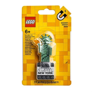 LEGO® 854031 Statue of Liberty Magnet - เลโก้ใหม่ ของแท้ 💯% พร้อมส่ง